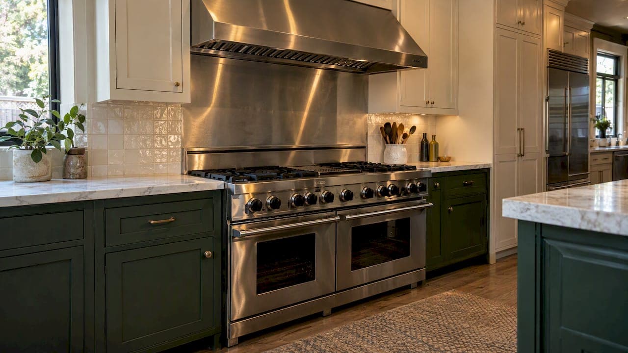 36 vs. 48-Inch Range: Which Size Fits Your Kitchen?